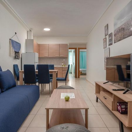 Kosmos Service Apartment Family City Center 4C Szaloniki Kültér fotó